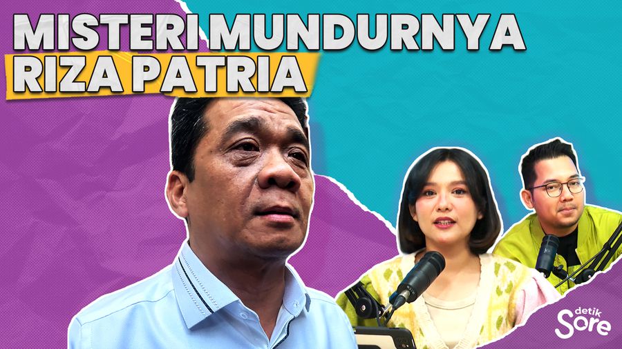 Dinamika Pilkada, Riza Patria Mundur hingga Munculnya Pramono Anung