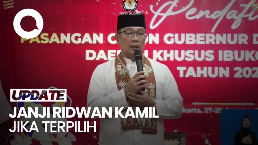 Ridwan Kamil Janji Dukung Persija-Jakmania: Kewajiban Pemimpin