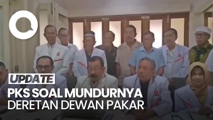 PKS yang Legawa Ditinggal Anggota Dewan Pakar Setelah Gabung KIM Plus