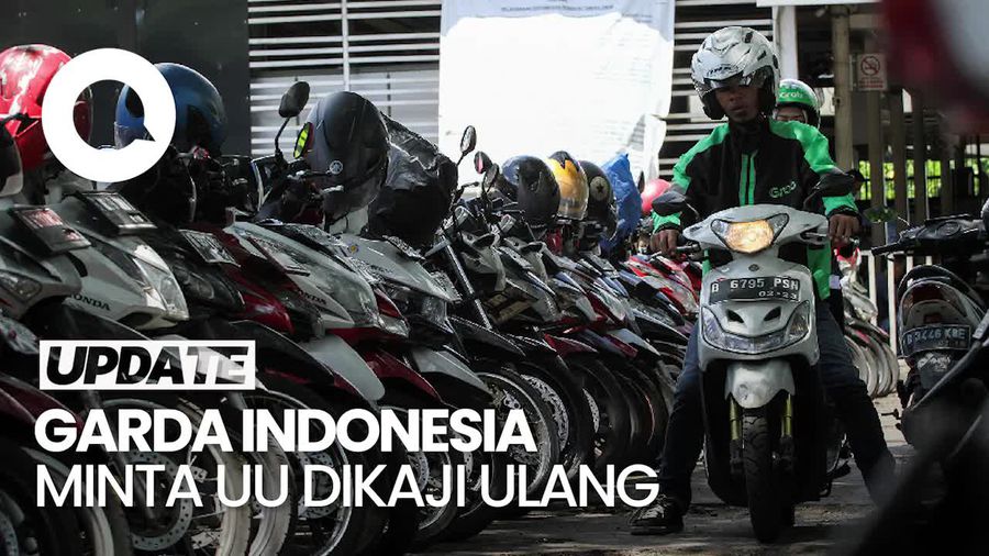 Garda Indonesia Minta Pemerintah Legalkan Angkutan Roda Dua Jadi Angkutan Umum