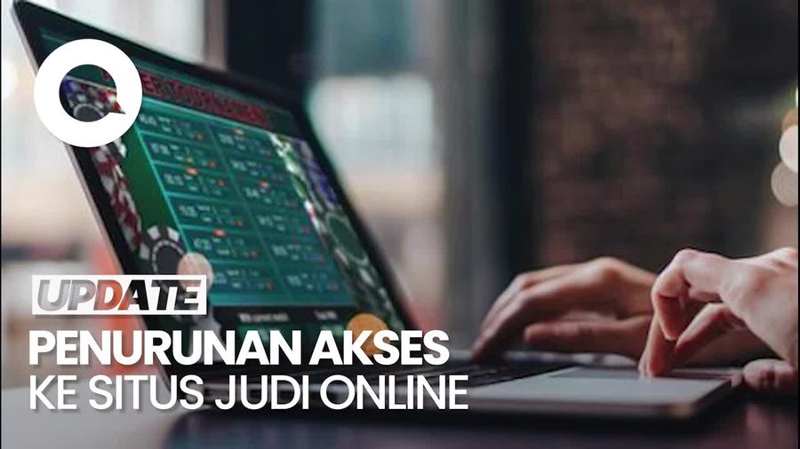Menkominfo Sebut Akses Masyarakat ke Judi Online Turun hingga 50%