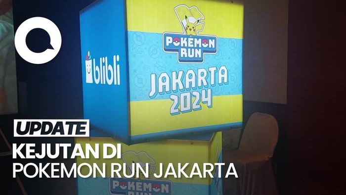 Yang Berbeda di Pokemon Run Jakarta 2024
