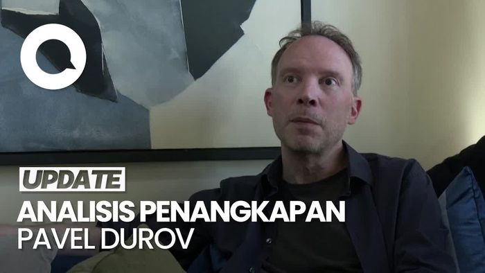 Ahli soal Penangkapan Pavel Durov: Telegram Adalah Target yang Mudah