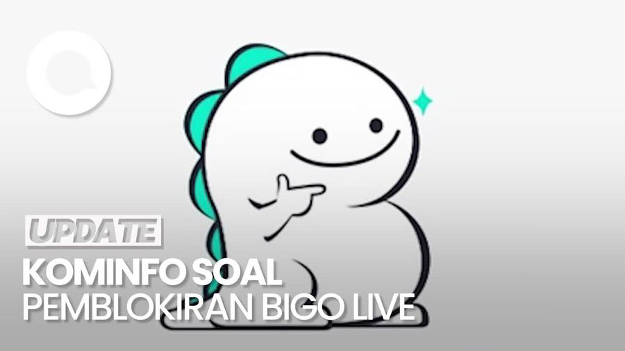 Kominfo Bakal Blokir Bigo Live