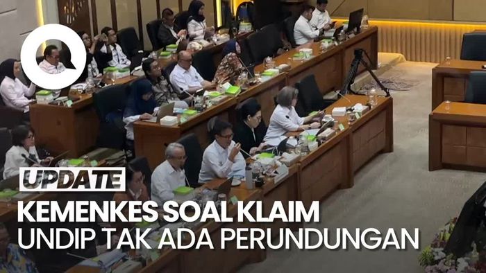 Kemenkes Benarkan Kemungkinan Adanya Perundungan Peserta PPDS Undip