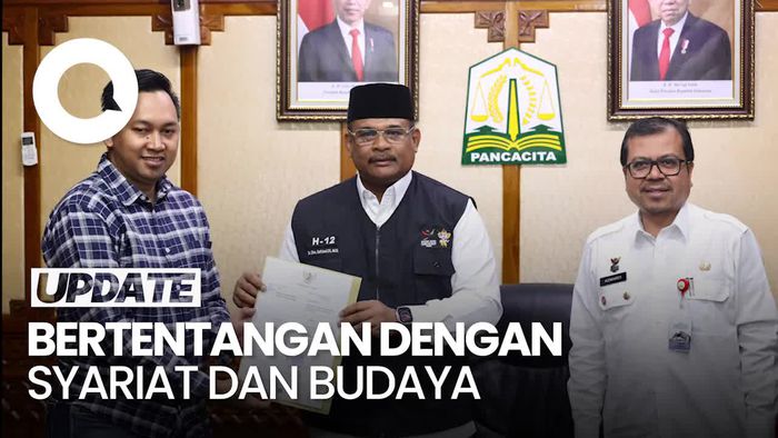 Rara Si Pengendali Hujan Diusir dari Aceh