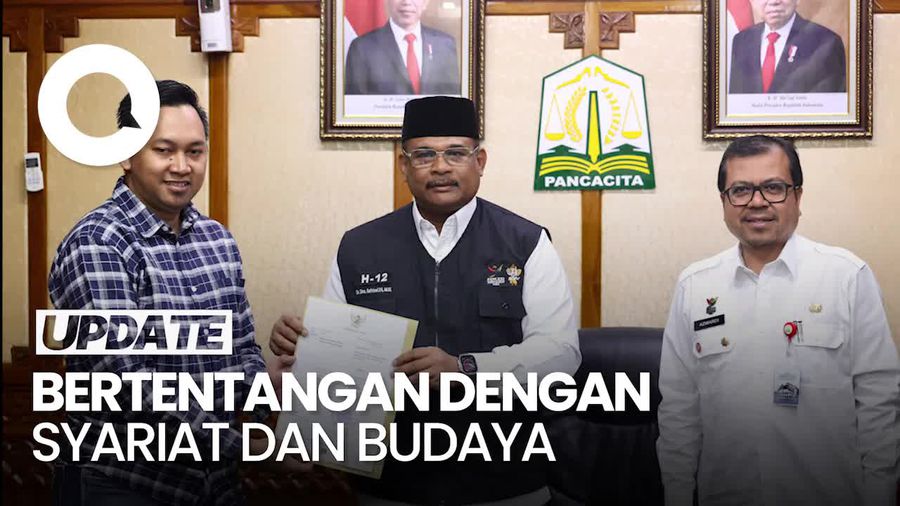 Rara Si Pengendali Hujan Diusir dari Aceh
