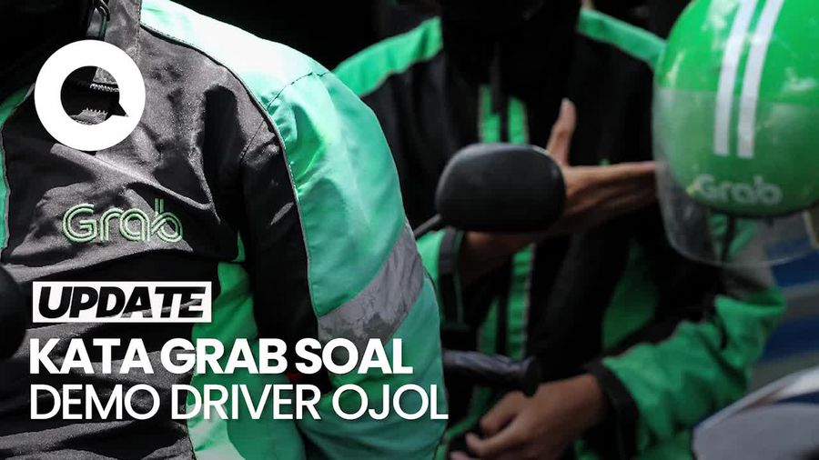 Jelang Demo Driver Ojol, Ini Kata Grab
