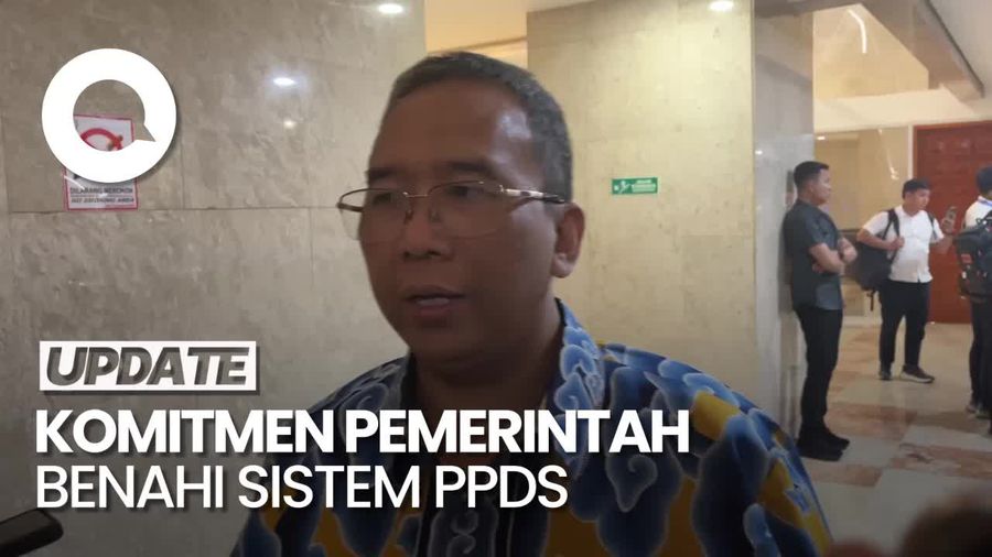 Kemenkes Susun MoU soal Pembenahan Sistem PPDS, Ini Poin-poinnya