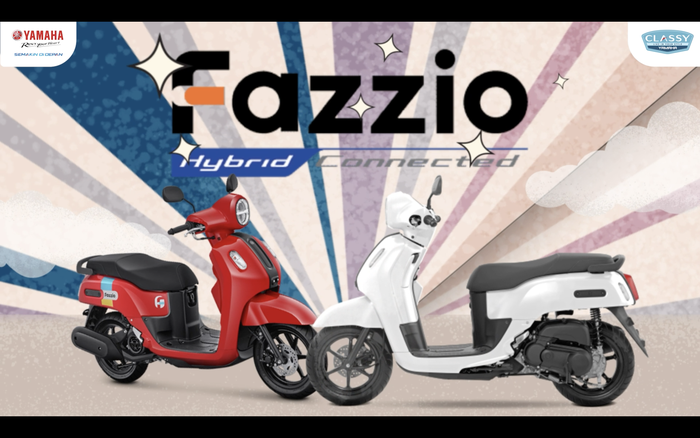 FAZZIO GGWP Desain Competition