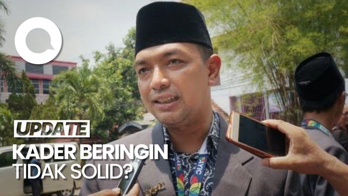 Kadernya Jadi Cawagub Risma, Golkar Larang Gus Hans Pakai Atribut Partai