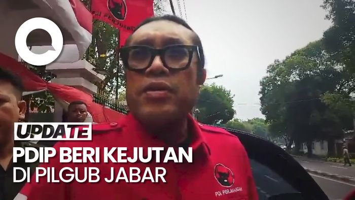PDIP Siapkan Kejutan di Pilgub Jabar, Anies Baswedan?