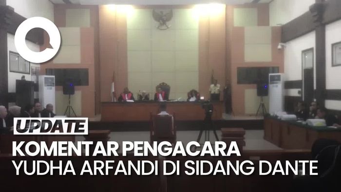Dianggap Merugikan, Pengacara Yudha Arfandi Singgung Tata Tertib Sidang