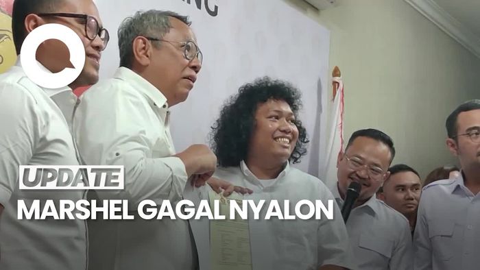 Marshel Widianto Blak-blakan soal Batal Ikut Pilwalkot Tangsel