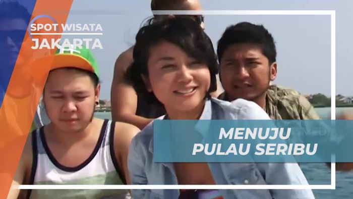 Perjalanan Menuju Liburan Seru di Pulau Seribu Jakarta