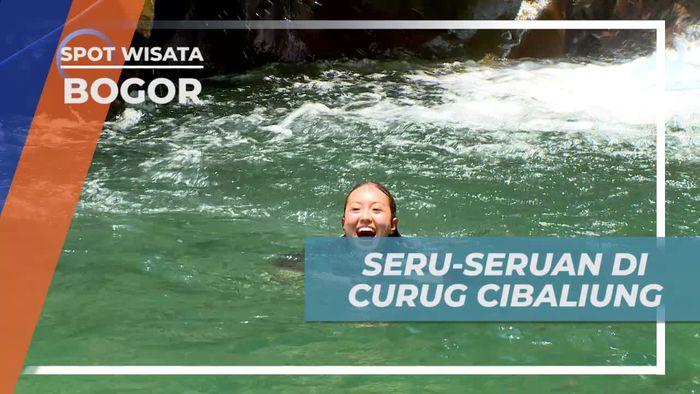 Menyusuri Setiap Sudut Keindahan Curug Cibaliung Bogor