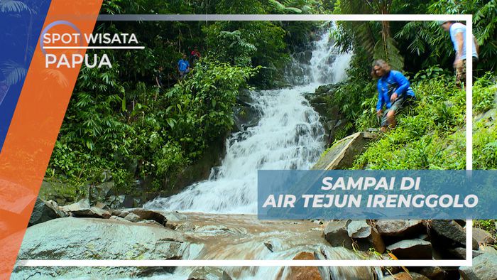 Air Terjun Irenggolo, Kawasan Wisata Besuki Kediri