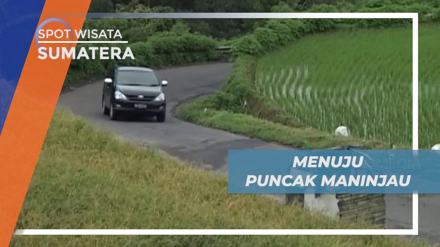 Puncak Lawang, Kelok-44, dan Danau Maninjau, Wisata Alam di Sumatera Barat