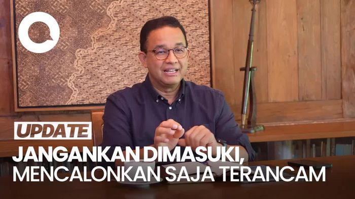 Anies: Partai Mana Sekarang yang Tak Tersandera Kekuasaan?