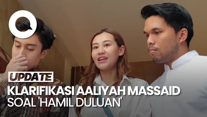 Aaliyah Massaid Tak Terima Difitnah: Itu Menyerang Kehormatan