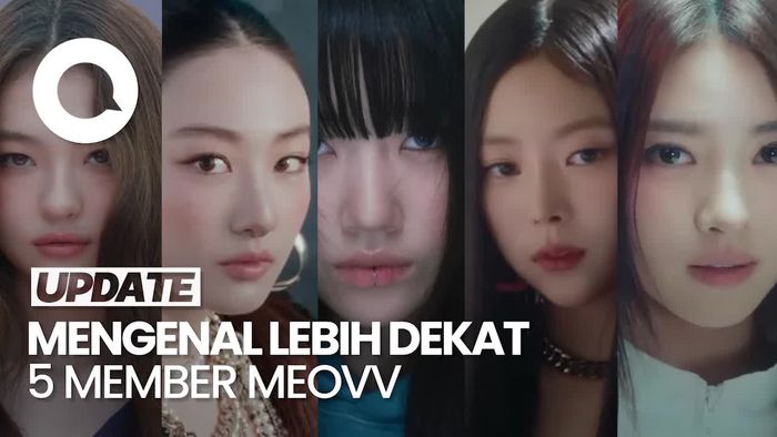 Menanti Debut Girl Group Pertama THEBLACKLABEL: MEOVV