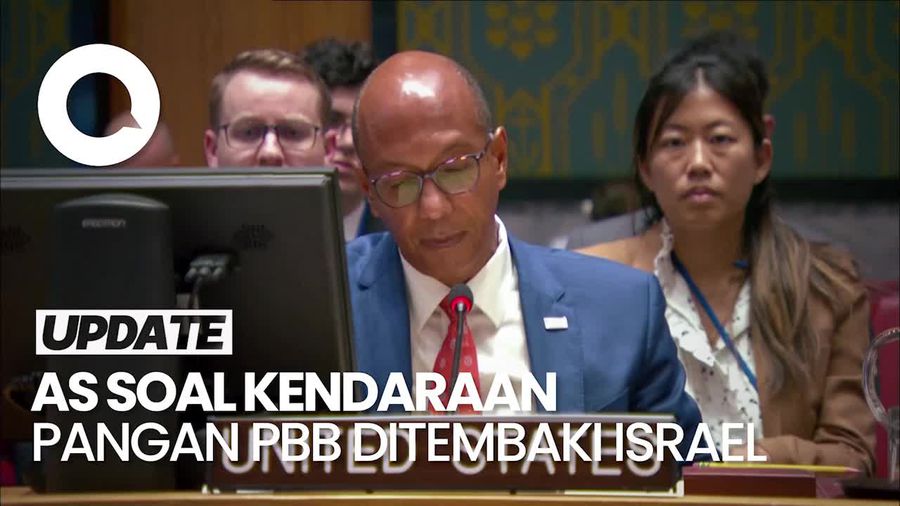 AS Sebut Militer Israel Miskomunikasi soal Tembaki Kendaraan Pangan PBB