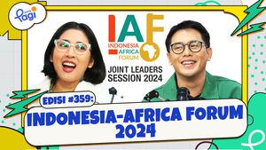 Indonesia-Africa Forum 2024