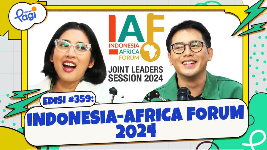 Indonesia-Africa Forum 2024