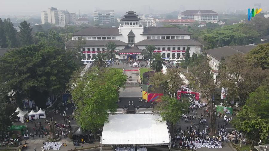 Disparbud Jabar: Suguhkan Harmoni Budaya dan Ekonomi Kreatif di WJF 2024
