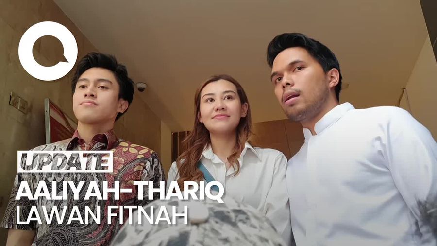 Upaya Aaliyah-Thariq Lawan Fitnah Hamil di Luar Nikah