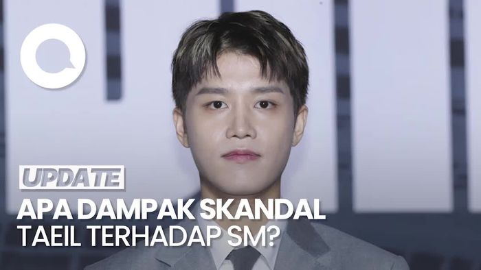 Analisis Pengamat soal Dampak Skandal Taeil Terhadap SM Entertainment