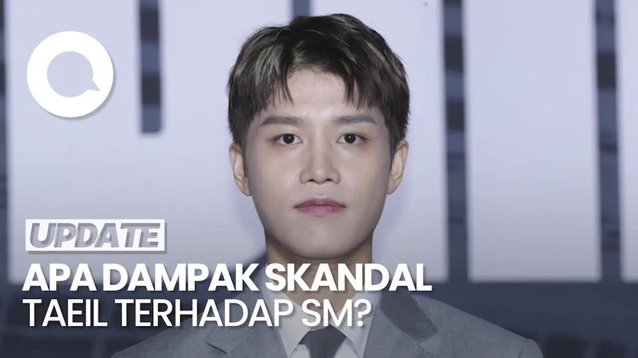 Analisis Pengamat soal Dampak Skandal Taeil Terhadap SM Entertainment