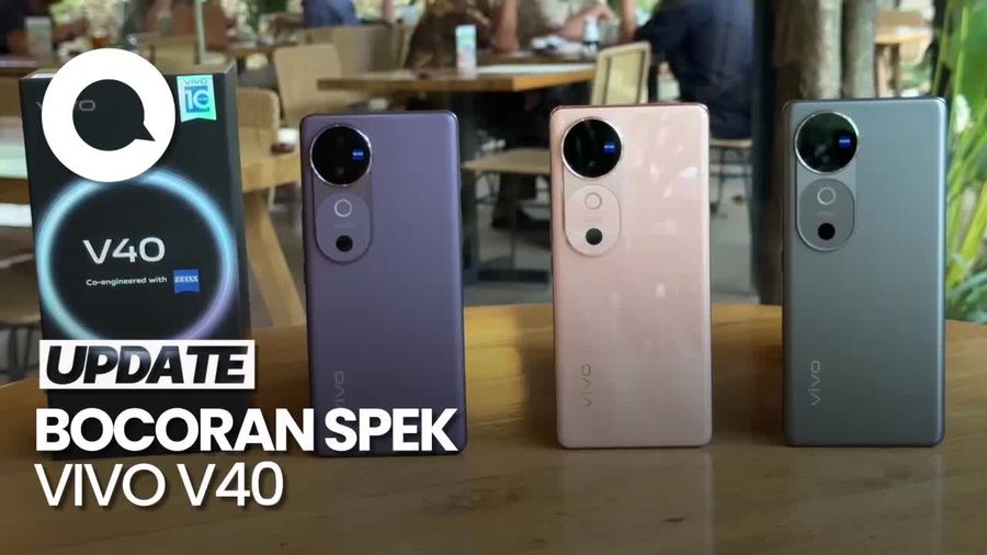 Vivo V40 Bakal Meluncur dengan Kamera Sentuhan Zeiss
