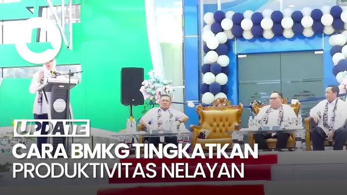 BMKG Ajak Nelayan Melek Teknologi Buat Tingkatkan Produktivitas Tangkapan