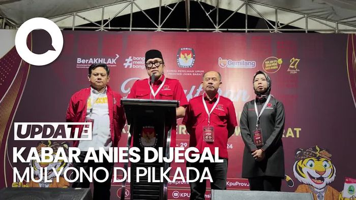 Saat Mulyono dan Geng Disebut Bikin Anies Tak Diusung PDIP
