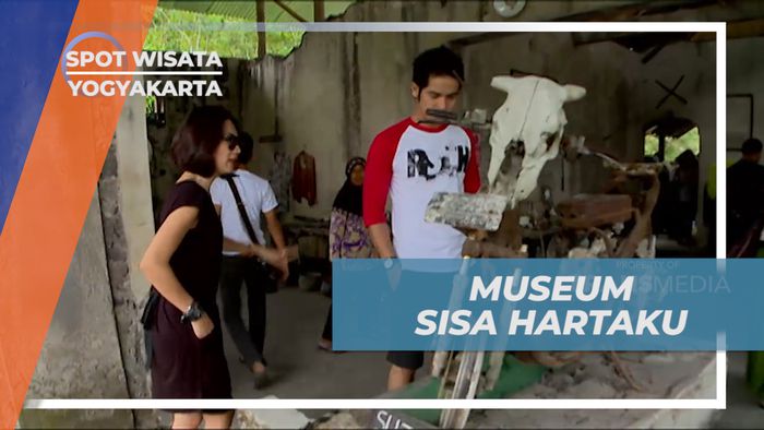 Liburan Seru Mengunjungi Museum Sisa Hartaku, Yogyakarta