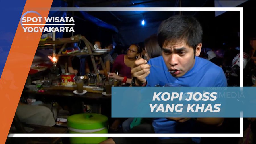 Kopi Joss, Menikmati Segelas Kopi Arang Khas Kota Gudeg, Yogyakarta