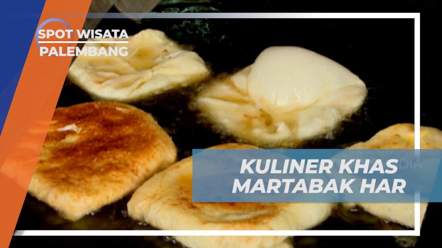 Berburu Lezatnya Kuliner Martabak Paling Enak di Kota Palembang