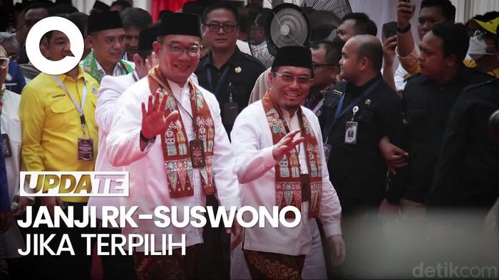 Ridwan Kamil Janji Akan Tangani Polusi Udara Jakarta Jika Terpilih Jadi Gubernur