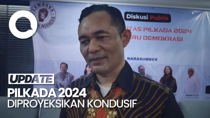 LPI Sebut Pilkada 2024 Akan Berlangsung Kondusif, Ini Analisisnya