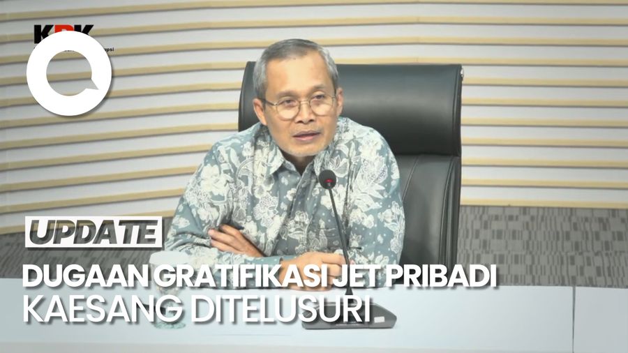 Upaya KPK untuk Klarifikasi Dugaan Gratifikasi Jet Pribadi Kaesang