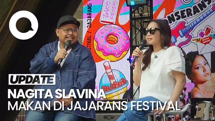 Makanan Favorit Nagita Slavina: Aku Suka Banget Mie