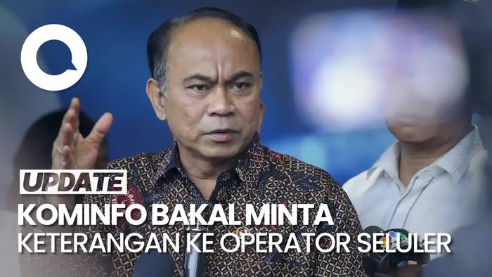 Respons Kominfo soal Pencurian Data NIK Aktivasi Kartu SIM