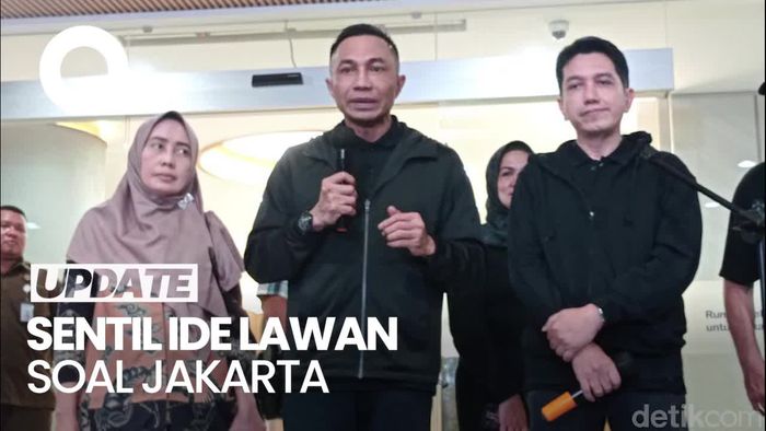 Dharma Pongrekun: Mereka Berbicara ke Atas, Saya ke Bawah