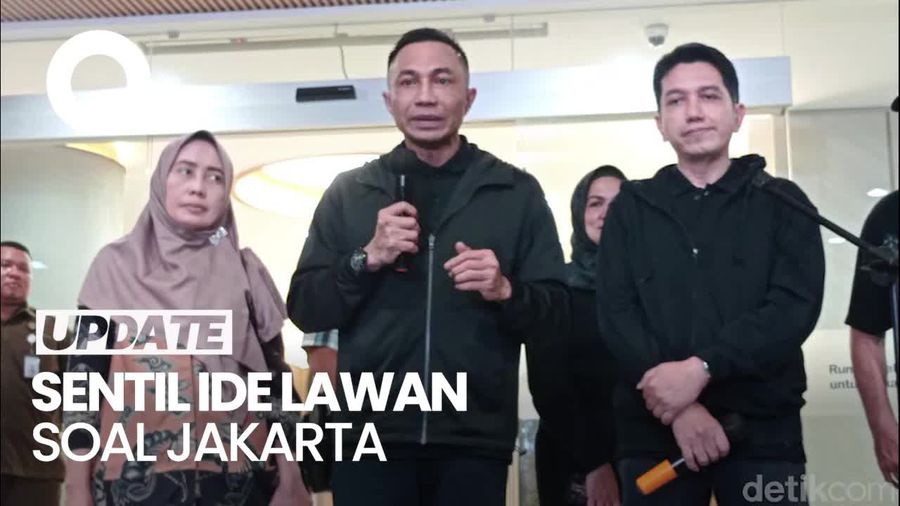 Dharma Pongrekun: Mereka Berbicara ke Atas, Saya ke Bawah