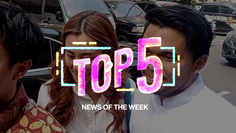 Top 5: Vonis Ammar Zoni hingga Bunga Zainal Ketipu Investasi Bodong Rp 15 M