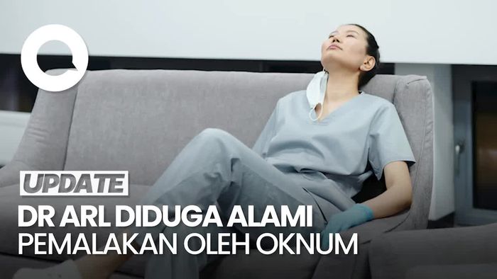 Hasil Investigasi Kemenkes Sebut dr ARL Dipalak Rp 20-40 Juta/Bulan