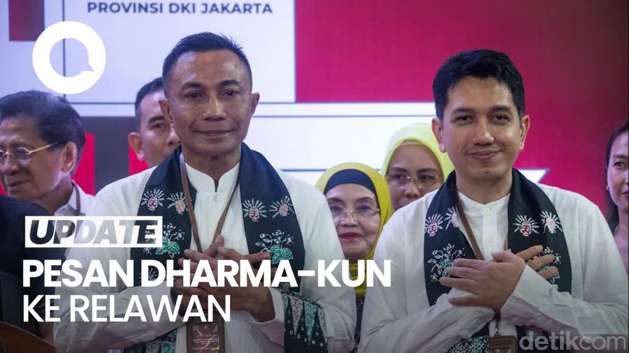 Dharma Pongrekun: Kami Tak Dibiayai APBN, Silakan Buat Timses Secara Otonom