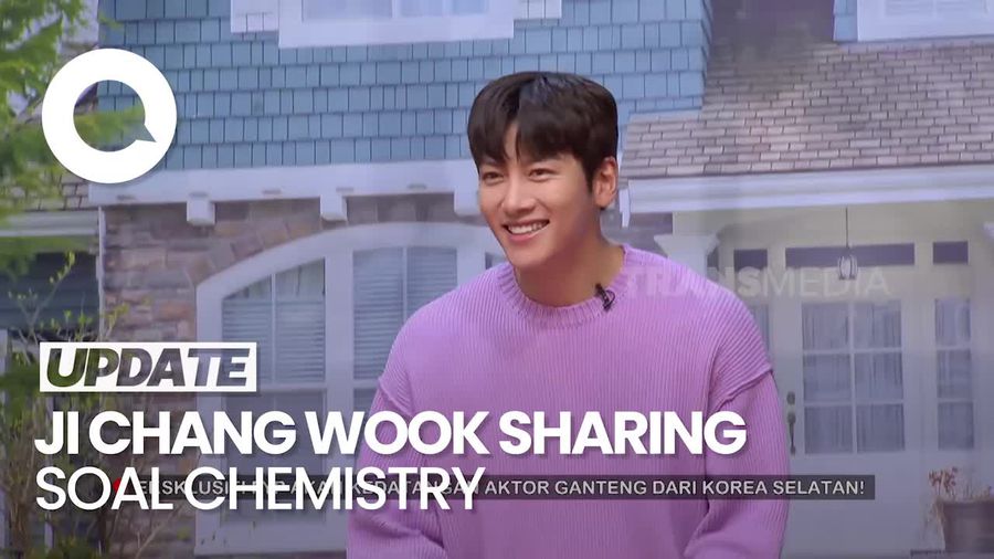 Cara Ji Chang Wook Bangun Chemistry dengan Lawan Main