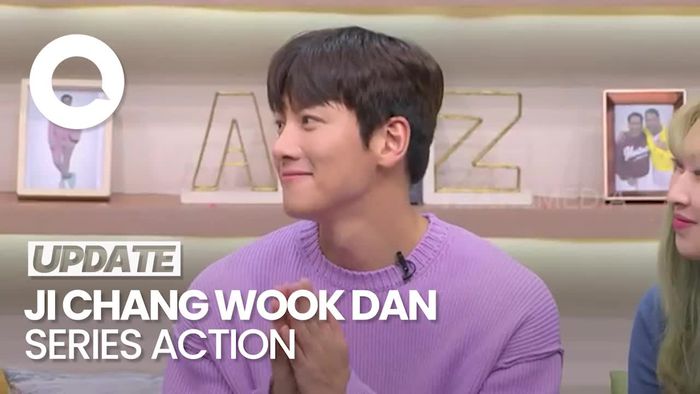  Ji Chang Wook: Proses Syuting Series Action Bisa Memakan 7-8 Bulan